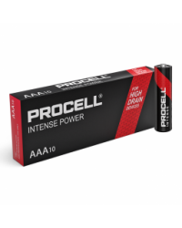 Duracell MX 2400 Procell Intense AAA (LR03) МИНИМАЛЬНЫЙ ЗАКАЗ 10ШТ.