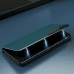 Fusion eco leather view книжка чехол для Samsung A025 Galaxy A02S зеленый