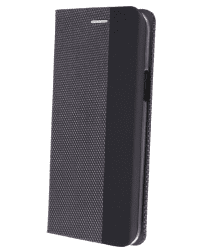 Fusion Smart Senso Case Книжка чехол для Huawei P40 Lite Серый