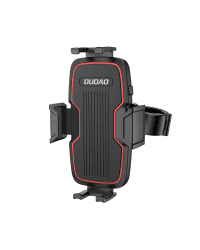 Dudao bike phone holder on the handlebar black (F7PRO)