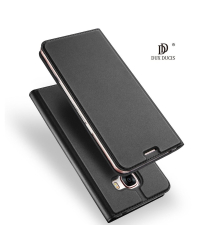 Dux Ducis Premium Magnet Case Чехол для телефона Xiaomi Redmi Note 8 Pro Черный