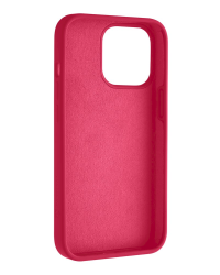 Tactical Velvet Smoothie Cover for Apple iPhone 13 Pro Sangria