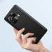 Baseus Alloy Leather Protective Case For Xiaomi Mi 11 pro (black)