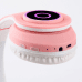 Goodbuy беспроводные наушники для детей / bluetooth 5.0 / розовые