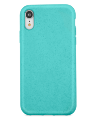 Forever Bioio Back Case Силиконовый чехол для Apple iPhone XR Ментоловый