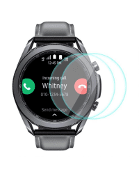 Fusion Nano 9H защитное стекло для экрана часов Samsung Galaxy Watch 3 45mm 