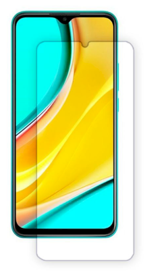 Fusion Tempered Glass Защитное стекло для экрана Xiaomi Redmi 9A / 9C / 9I / 9AT