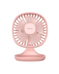 Вентилятор настольный Baseus CXBD-04 розовый