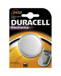 Duracell DL2430 Блистерная упаковка 1шт.