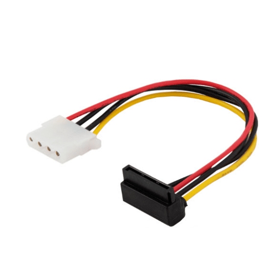 SAVIO AK-42 Кабель питания MOLEX 4 pin F