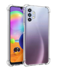 Fusion anti shock case 0.5 mm силиконовый чехол для Samsung A325 Galaxy A32 4G прозрачный