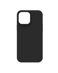 Fusion Elegance Fibre Прочный Силиконовый чехол для Apple iPhone 13 Pro Max Черный