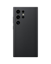 Etui Samsung GP-FPS928HCABW S24 Ultra S928 czarny|black Vegan Leather Case