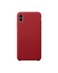 Fusion eco leather чехол для Apple iPhone 12 Pro Max красный