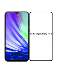 GoodBuy 9D защитное стекло для экрана Samsung A526 / A525 Galaxy A52 5G / A52 черное