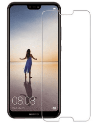 Tempered Glass Защитное стекло для экрана Huawei P20 Lite