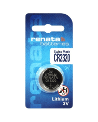 Renata 2320 3V литиевая батарейка
