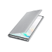 Samsung EF-NN975PSEGWW LED View оригинальный чехол книжка для Samsung N975 Galaxy Note 10+ (Note 10+ 5G) серебряный