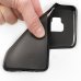 Fusion Soft Matte Back Case Силиконовый чехол для Apple iPhone 7 / 8 / SE 2020 Черный