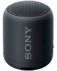 Sony SRS-XB12B портативная колонка bluetooth / водонепроницаемая / IP67 черная