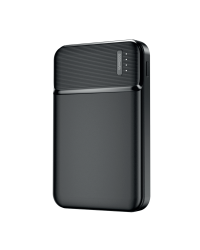 Maxlife power bank MXPB-01 5000 mAh black