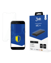 Samsung Galaxy A3 2017 - 3mk ARC+ screen protector