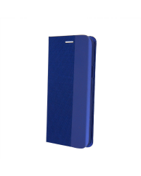 Fusion Smart Senso Case Книжка чехол для Samsung A217 Galaxy A21S Синий