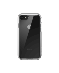 GoodBuy Ultra 0.3 mm прочный силиконовый чехол для Apple iPhone 7 / 8 / SE 2020 прозрачный