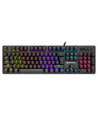Механическая клавиатура Tracer GameZone LED / USB / RGB