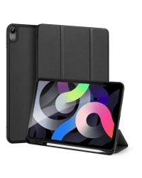 Dux Ducis Domo Magnet Case чехол для планшета Apple iPad Air 4 10.9" черный
