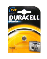 Duracell DL1|3N Блистерная упаковка 1шт.