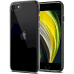 Fusion Ultra Back Case 2 mm Прочный Силиконовый чехол для Apple iPhone 7 / 8 / SE 2020 Прозрачный