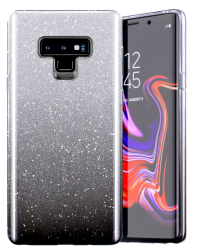 Fusion Bling case силиконовый чехол для Samsung A105 Galaxy A10 / M10 серебряный