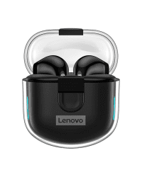 Lenovo LP12 TWS earphones (black)