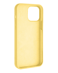 Tactical Velvet Smoothie Cover for Apple iPhone 13 Pro Max Banana