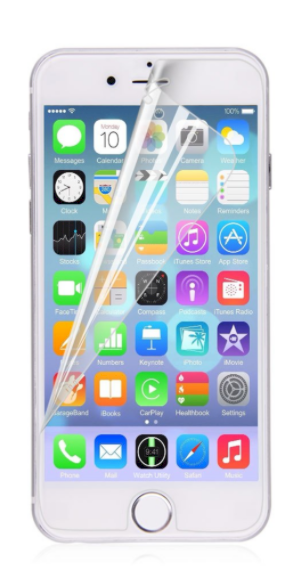 Fusion Full Cover Защитная пленка для экрана Apple iPhone 7 / 8 / SE 2020