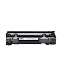 Лазерный картридж Fusion CF283A для LaserJet Pro M225 / M125A / M127 / M201dw / M225dn 1500 страниц черный