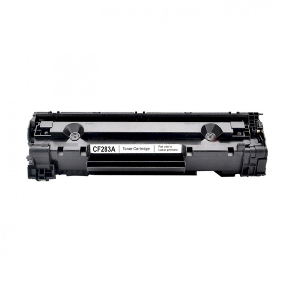 Лазерный картридж Fusion CF283A для LaserJet Pro M225 / M125A / M127 / M201dw / M225dn 1500 страниц черный