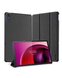 Dux Ducis Domo smart sleep case for Lenovo Tab M10 10.6'' tablet - black