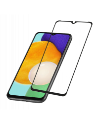 GoodBuy 9D защитное стекло для экрана Samsung A135 / A136 Galaxy A13 4G / A13 5G черное