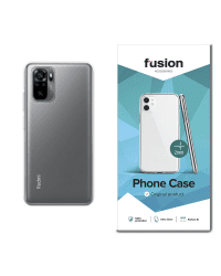 Fusion ultra clear series 2 mm силиконовый чехол для Apple iPhone 13 Pro Max прозрачный (EU Blister)