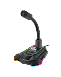 Компьютерный микрофон Marvo MIC-05 RGB / USB