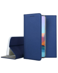Fusion magnet case книжка чехол для Xiaomi Redmi 10 синий