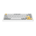 Mechanical keyboard Dareu A81 (white)