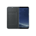 Samsung EF-NG955PBEGWW LED View чехол для Samsung G955 Galaxy S8 Plus черный