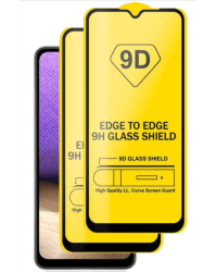 GoodBuy 9D защитное стекло для экрана Samsung A245 Galaxy A24 черное