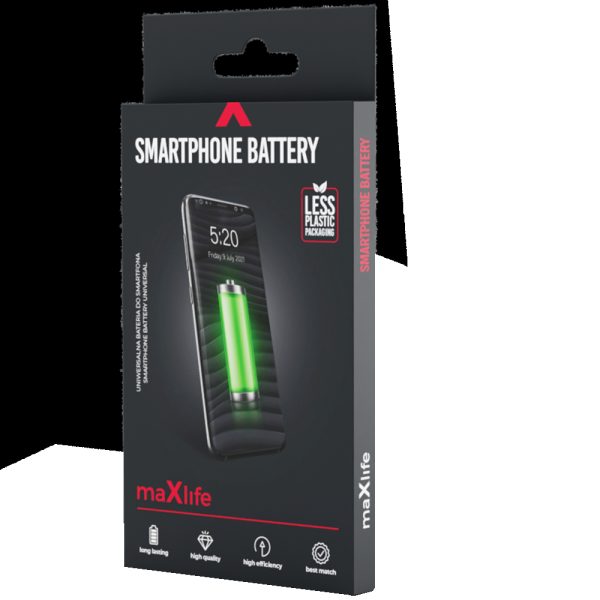 Maxlife battery for Samsung S6 EB-BG920ABE 2600mAh