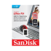 SanDisk pendrive 32GB USB 3.1 Ultra Fit