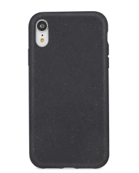 Forever Bioio Back Case Силиконовый чехол для Apple iPhone XR Черный