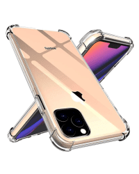 Fusion Anti Shock 1.5 mm Силиконовый чехол для Nothing Phone 1 Прозрачный